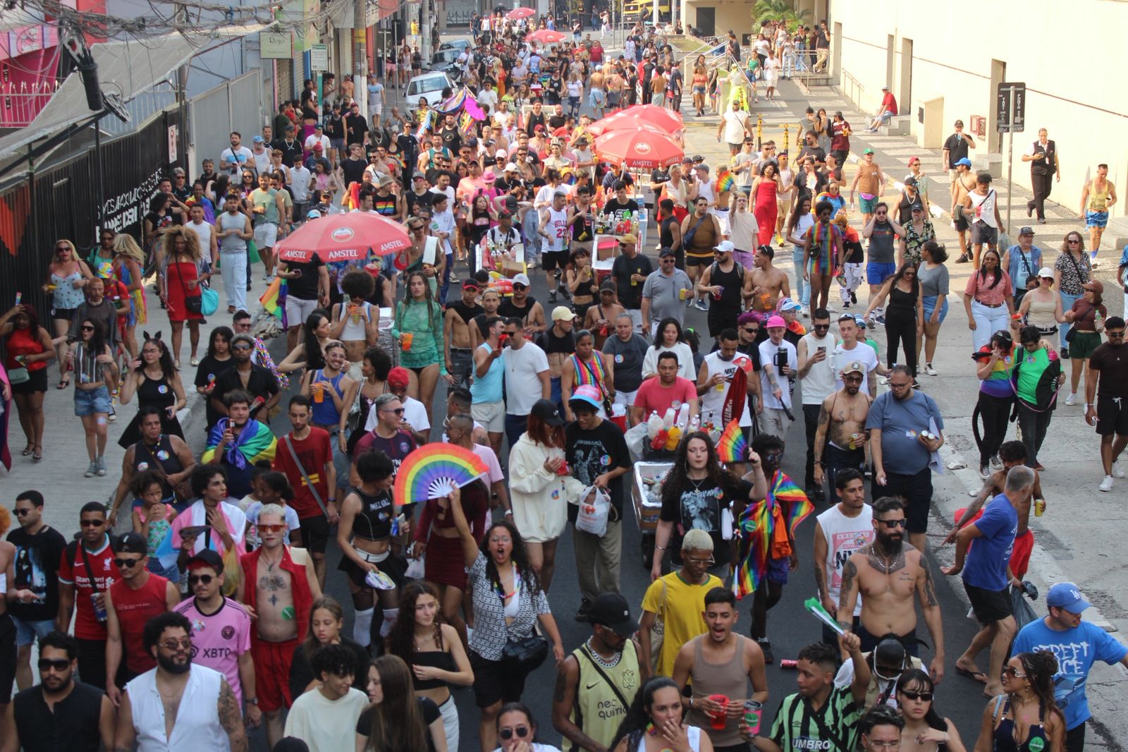 9ª Parada LGBT+ de Osasco reúne artistas, drag queens e ativistas no dia 20 de setembro